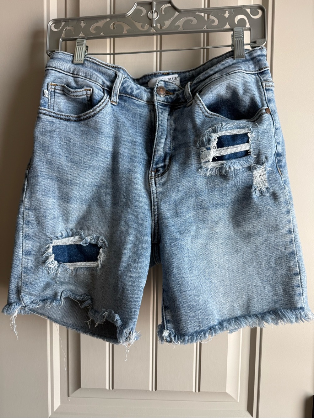 Judy Blue Women’s Denim Shorts Size Large